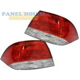 Mitsubishi Lancer CG Sedan 2002 - 2003 PAIR LH+RH Tail Lights *NEW* Lamp