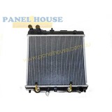 Radiator Fits Honda Jazz GD 5 Door Hatchback 2002 - 2004  NEW Hatch
