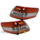 Tail Lights PAIR LED ADR Fits Toyota Camry 40 Series Sedan 2009-2011 RH+LH