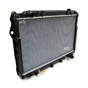 Radiator Fits Toyota Landcruiser 80 Series 1990 - 1998 Petrol & Diesel 