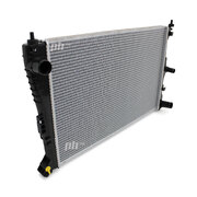 Radiator External Oil Cooler fits Ford Falcon FG XR6 XR8 G6E G6 2008 - 2014