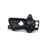 Hyundai I30 2007 - 2011 Right Hand Front Black Inner Door Handle New