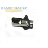 Hyundai I30 2007 - 2011 Right Hand Rear Chrome Inner Door Handle New
