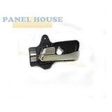 Hyundai I30 2007 - 2011 Left Hand Rear Chrome Inner Door Handle New