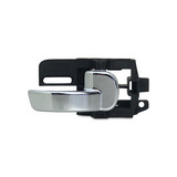 Nissan Dualis J10 07-14 Right Hand Front Inner Door Handle New
