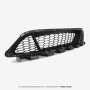 Lower Bumper Grill BLACK fits Ford Falcon FG XR6 XR8 Series 1 2008 - 2011