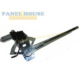 Window Regulator & Motor LEFT Front Electric fits Ford Transit VH VJ 00-06 