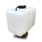 Windscreen Washer Bottle & Motor fits Mazda B-Series Courier Utes
