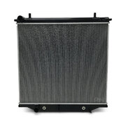 Radiator fits Holden Colorado RG 2.5L 2.8L Turbo Diesel 2012 - 2020