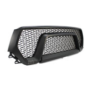 Grill Black Edition Mesh Rebel Style fits Dodge RAM 1500 DT Laramie 2019 - 2021