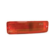Front Bumper Indicator Light LEFT fits Nissan Silvia S13 1989 - 1993