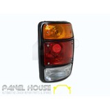 Nissan Datsun 1200 Ute Tail Light 78-85 Right RH Hand BLACK Surround NEW Lamp
