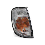 Corner Indicator Park Light RIGHT fits Nissan Navara D22 Ute 1997 - 2000