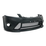 Upgrade Front Bumper Bar RS Style 1 Piece fits Ford Focus XR5 LV 02/2008 - 2011