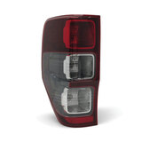 Tail Light Black LEFT Fits Ford Ranger PX Wildtrak Raptor 2011 - 2022
