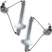 Electric Window Regulators & Motor PAIR fits Hyundai iLoad iMax Van 2007 - 2020