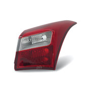 Tail Light RIGHT fits Hyundai i30 GD 3 & 5 Door Hatch 2012 - 2017