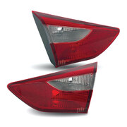 Tail Lights Inner Garnish PAIR fits Hyundai i30 GD 3 & 5 Door Hatch 2012 - 2017