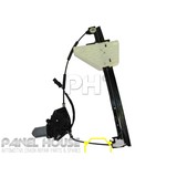 Electric Window REGULATOR & MOTOR LEFT REAR fits JEEP Grand Cherokee WJ 99-00 