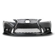  Facelift Upgrade Front Bumper Bar Kit fits Lexus IS250 IS350 2005 - 2013 Sedan Coupe