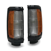 Indicator Corner Park Lights PAIR Fits Mitsubishi Triton ME-MJ 1986 - 1996