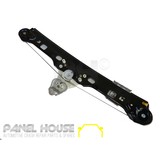 C Class W203 Mercedes Window Regulator REAR RIGHT RH 2000-2007 Sedan