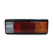 Tray Back Tail Light RIGHT Rectangle Plug fits Mitsubishi Triton 1986 - 2015