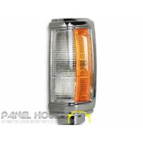 Mitsubishi Triton 86-96 Ute ME - MJ Right CHROME Corner Indicator Park Light NEW
