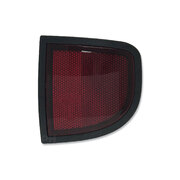 Rear Reflector RIGHT fits Mitsubishi Triton ML MN 2006 - 03/2015 ADR RH
