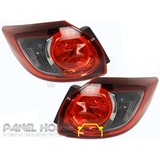 Taillights PAIR fits Mazda CX-5 CX5 KE 2012-2014 DEPO ADR 