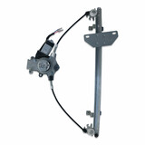 Window Regulator LEFT Front Electric Fits Nissan Navara D40 2005 - 2014 2 PIN