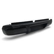 Rear Step Bumper Bar Black Fits Nissan Navara D23 NP300 2015 - 2020