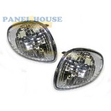 Corner Indicator Light PAIR New Fits Toyota Corolla AE112 Hatchback 99 - 01 