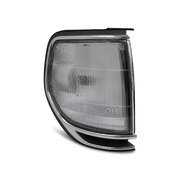 Corner Park Light RIGHT Chrome Trim Fits Toyota Landcruiser 80 Series 1990-1997