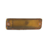 Indicator Bar Blinker LEFT Front Amber Fits Toyota Hilux Ute 88-97