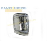Corner Indicator Light RIGHT Chrome New Fits Toyota Surf / 4Runner 91-97 
