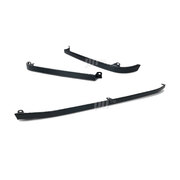 N60 Steel Filler Panels SET fits Toyota Hilux 2001 - 2005 Workmate SR5 2WD 4WD