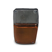 Corner Light RIGHT Orange Bottom fits Toyota Hiace 1978-1983