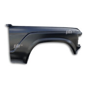 Fender RIGHT Front Guard No Hole fits Toyota Landcruiser 60 Series 1980 - 1990
