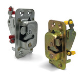 Door Lock / Latch PAIR Fits Toyota Landcruiser 40 Series FJ40 FJ45 HJ45 HJ47