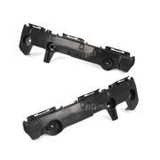 Front Bar Slide Plastic Guard Brackets PAIR Fits Toyota Hilux N70 Facelift 11-15