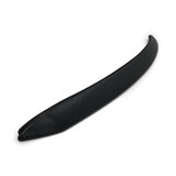 Bonnet Hood Trim Mould Black Fits Toyota Hilux N80 2015-2020 