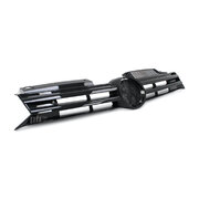 Grill Gloss Black R Style fits Volkswagen Golf 6th Gen 09-13 TSi GTi R VW MK6