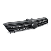 Grill Gloss Black R Style fits Volkswagen VW Golf MK 7 Hatch 2013 - 2017