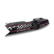Gloss Black Grill GTI Style fits Volkswagen Golf 6th Gen 09-13 GTI VW MK6