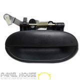 Hyundai Excel REAR Door Handle Outer 94-00 Right RH Exterior Handle NEW
