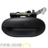 Hyundai Excel REAR Door Handle Outer 94-00 LH Left Exterior Handle NEW