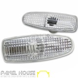 Guard Repeater PAIR Clear fits Ford Falcon BA 02-05 XT XR FPV