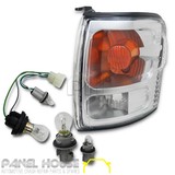 Indicator Light LEFT With Wiring  Fits N60 Toyota Hilux 2WD Workmate 4WD SR5 01-05
