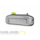 Mitsubishi Pajero NH NJ NK NL RIGHT Front CHROME Outer Door Handle NEW RHF